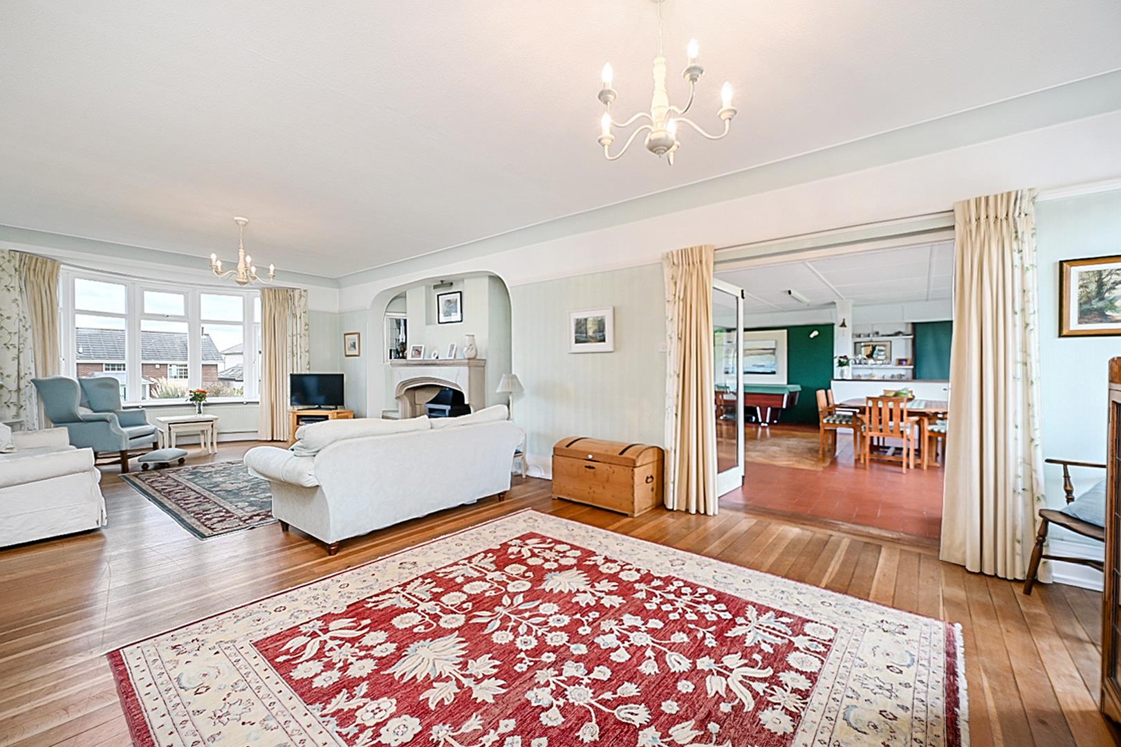 South Cliff, BexhillOnSea Burgess & Co